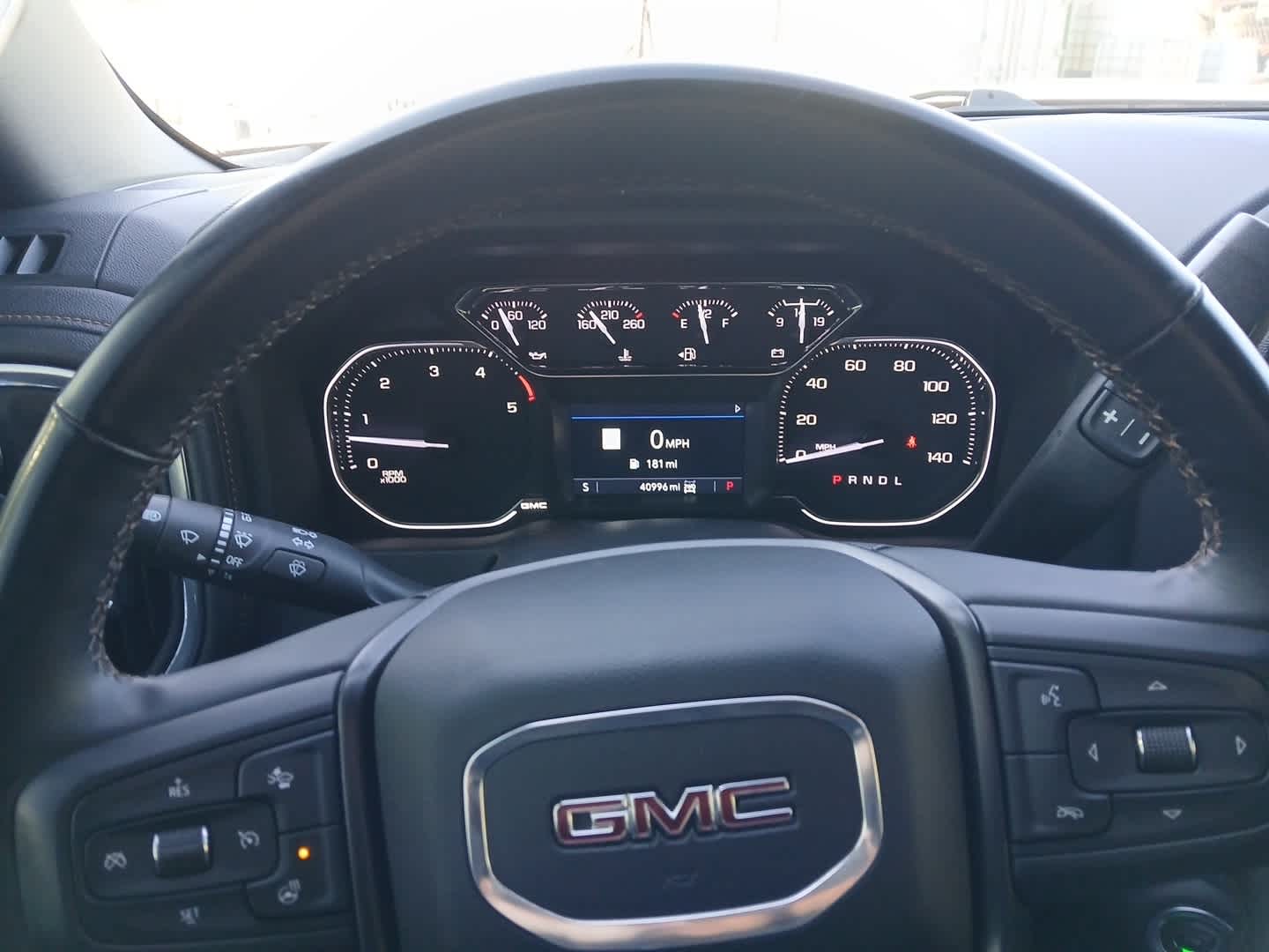 2023 GMC Sierra 2500 HD AT4