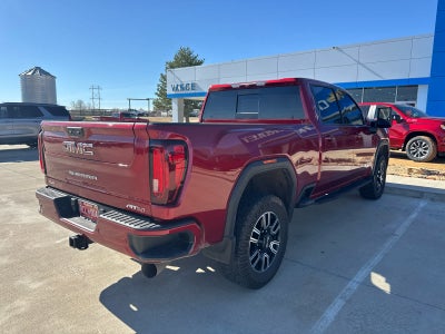 2023 GMC Sierra 2500 HD AT4