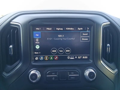 2023 GMC Sierra 2500 HD AT4