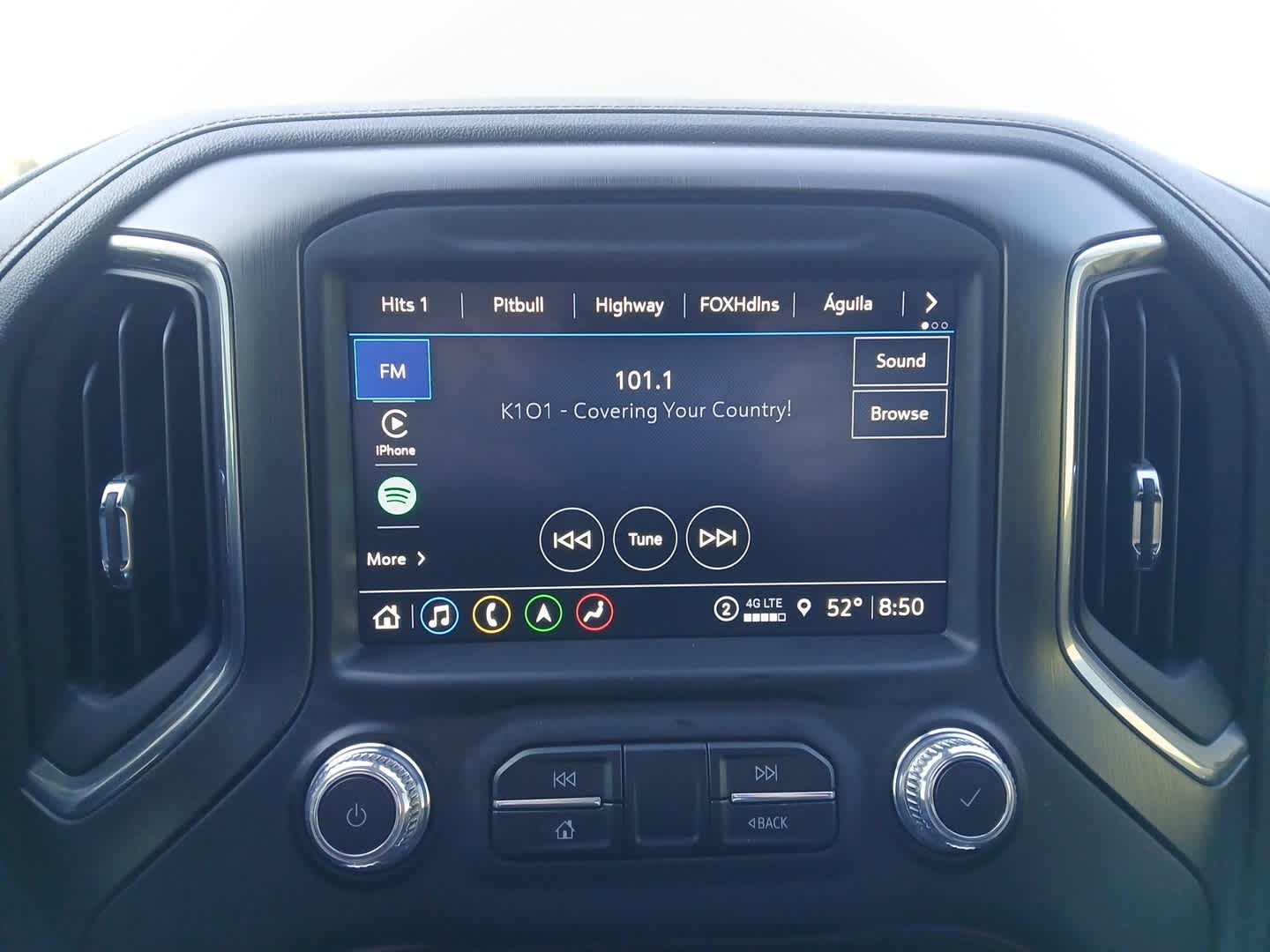 2023 GMC Sierra 2500 HD AT4