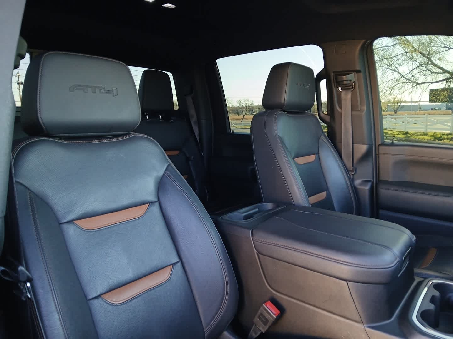 2023 GMC Sierra 2500 HD AT4