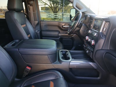 2023 GMC Sierra 2500 HD AT4