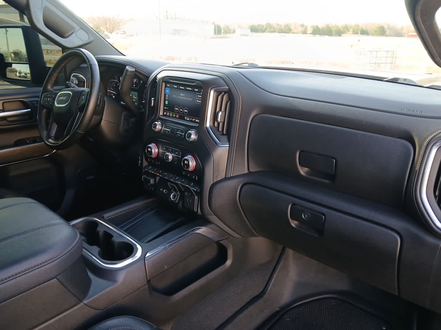 2023 GMC Sierra 2500 HD AT4