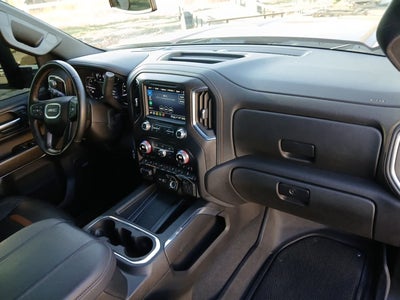 2023 GMC Sierra 2500 HD AT4