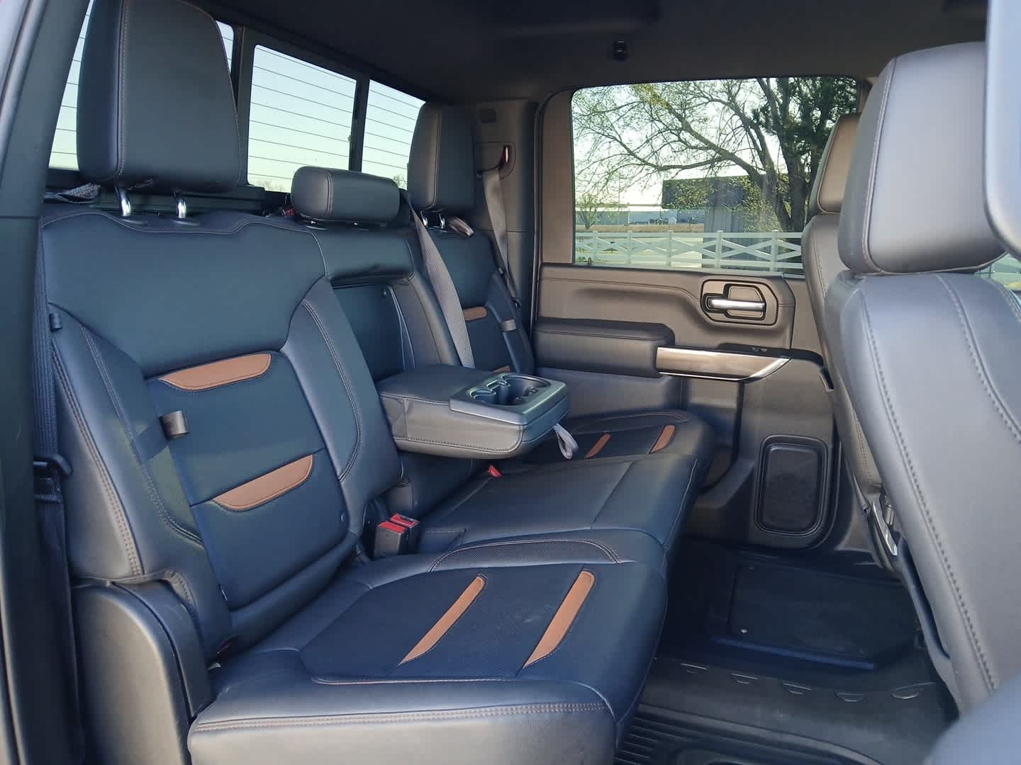 2023 GMC Sierra 2500 HD AT4