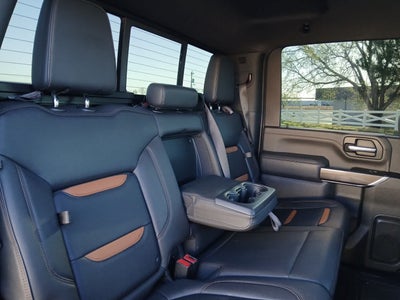 2023 GMC Sierra 2500 HD AT4