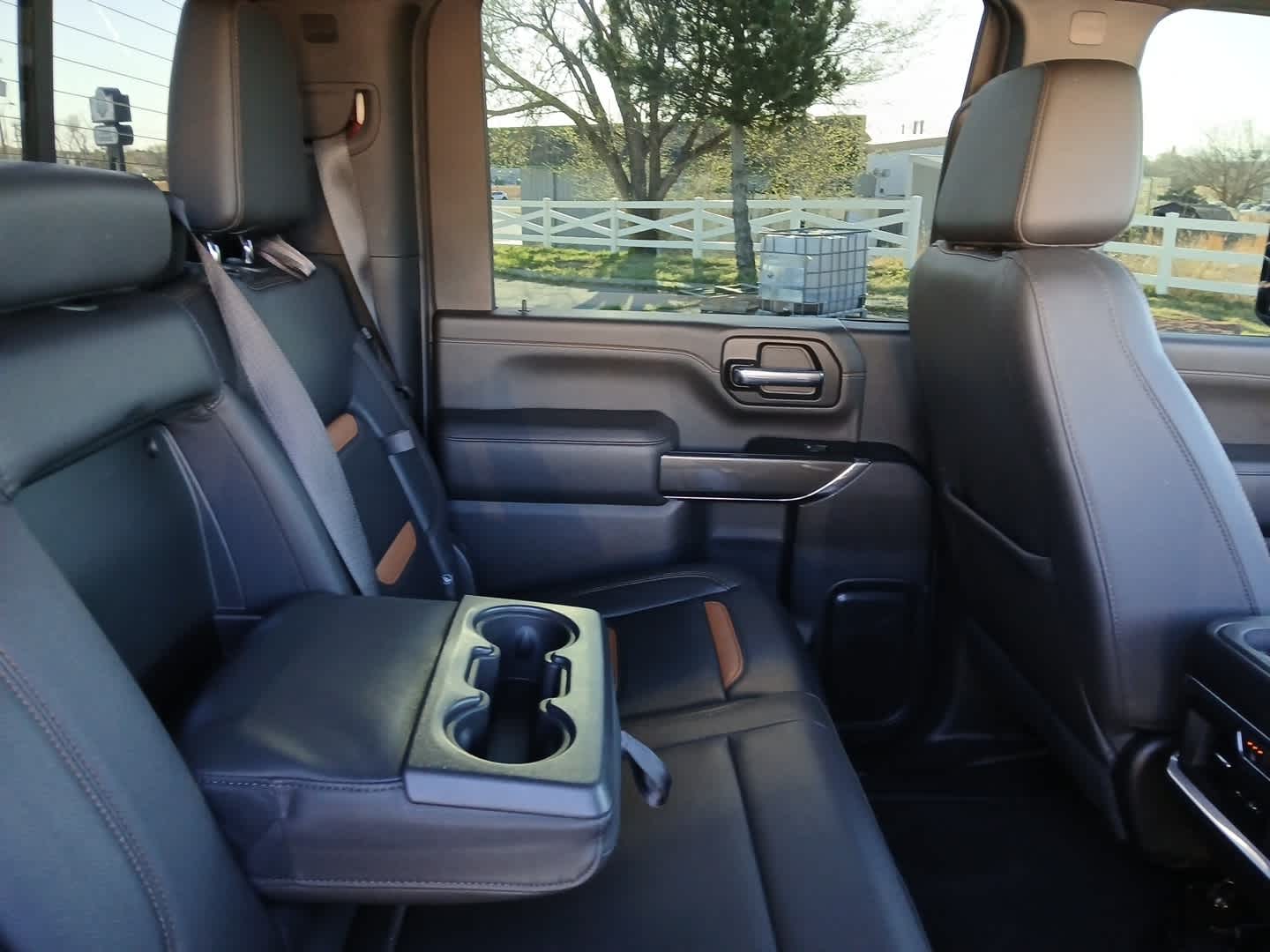 2023 GMC Sierra 2500 HD AT4