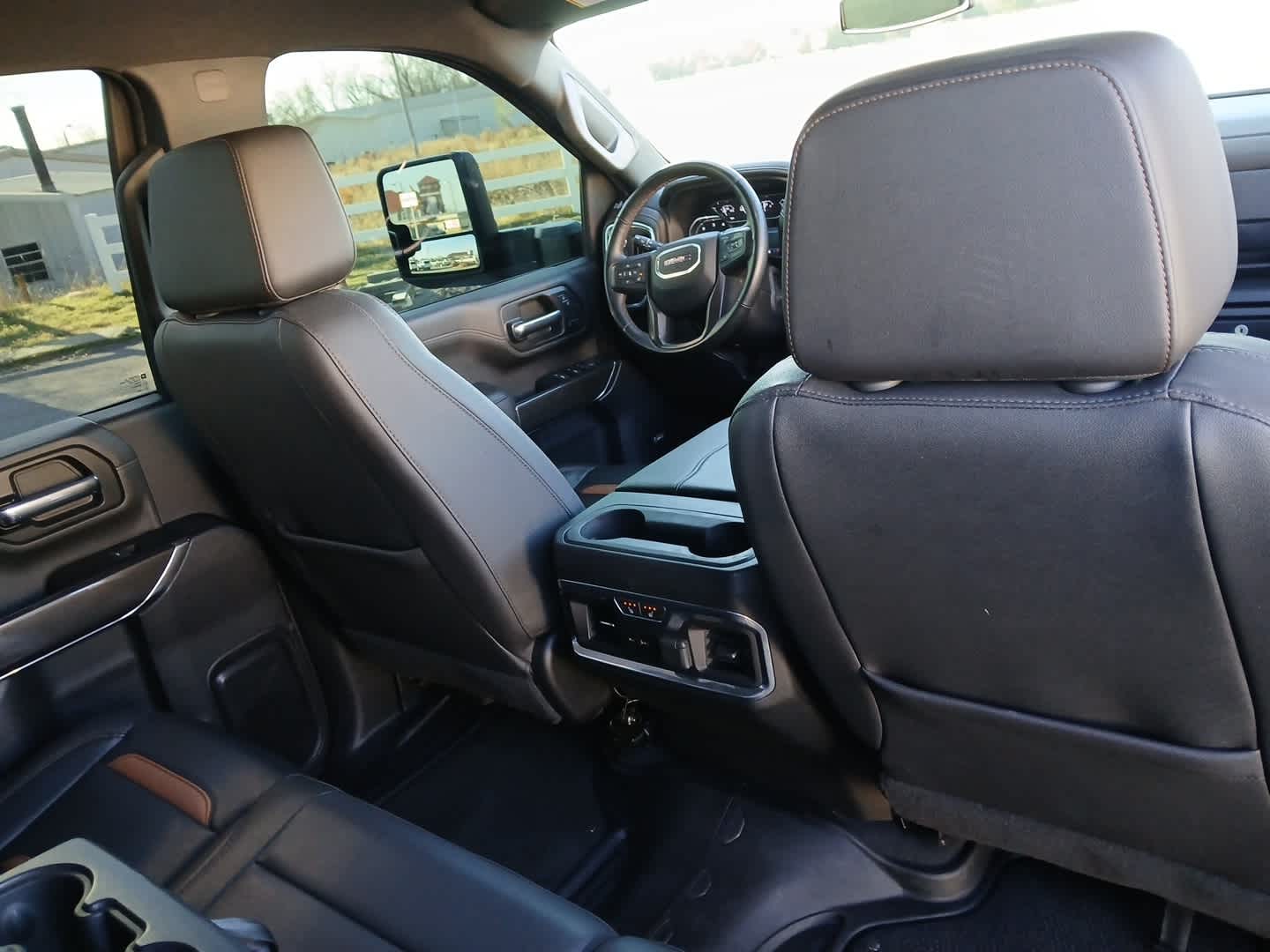 2023 GMC Sierra 2500 HD AT4