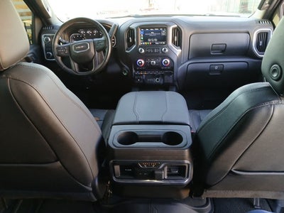 2023 GMC Sierra 2500 HD AT4