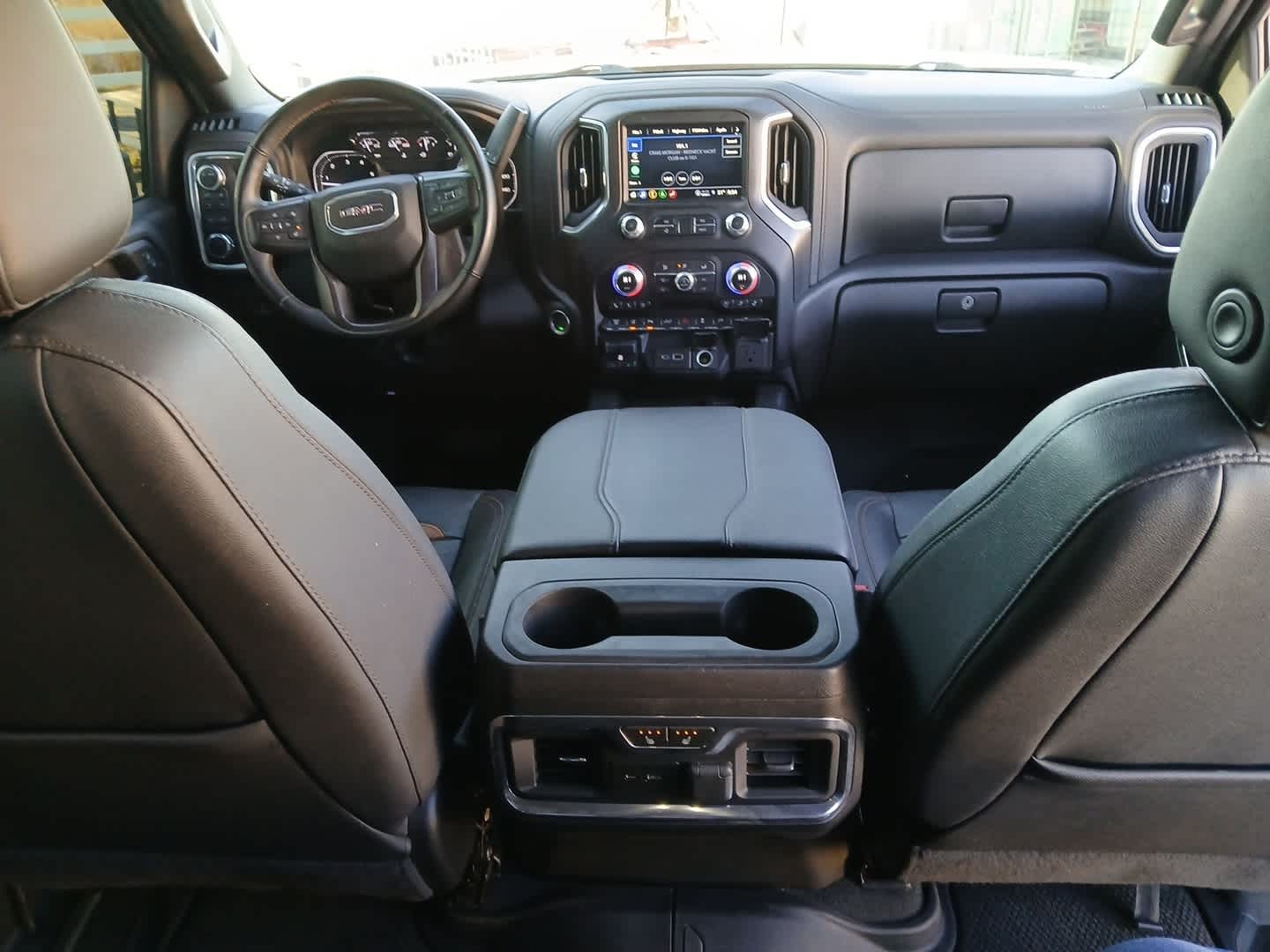 2023 GMC Sierra 2500 HD AT4