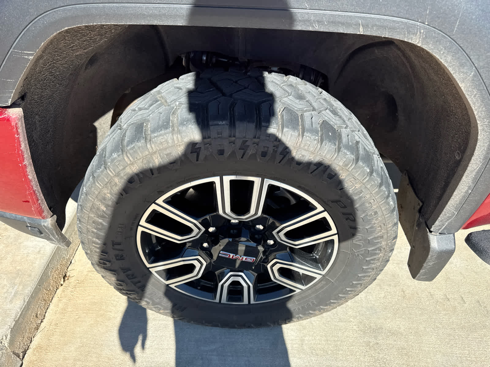 2023 GMC Sierra 2500 HD AT4