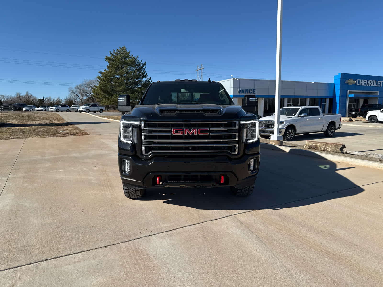 2023 GMC Sierra 2500 HD AT4