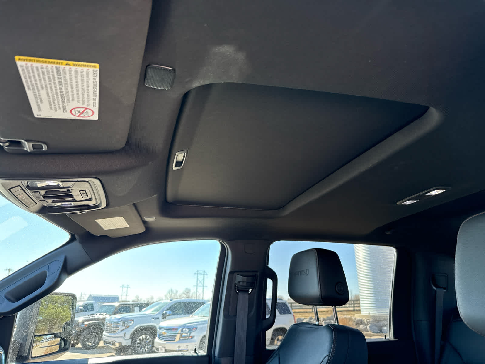 2023 GMC Sierra 2500 HD AT4