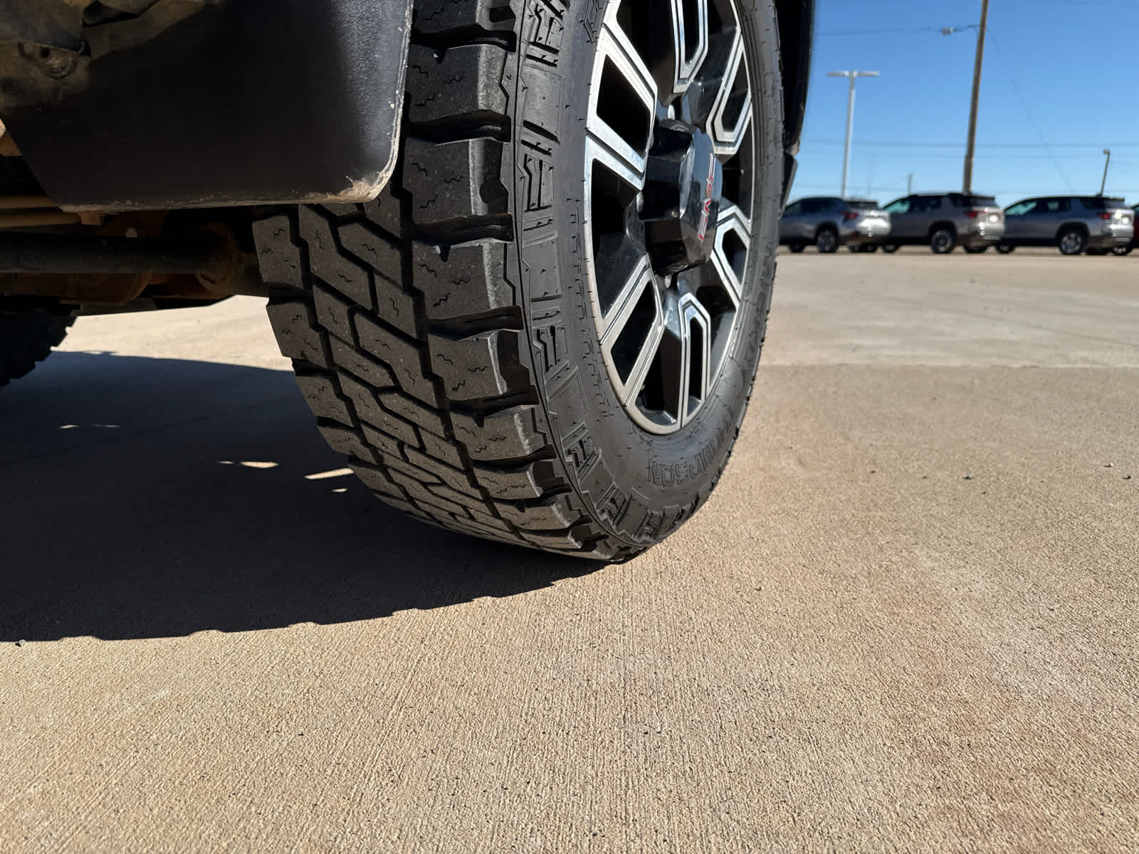 2023 GMC Sierra 2500 HD AT4