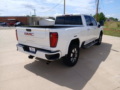 2024 GMC Sierra 2500 HD Denali