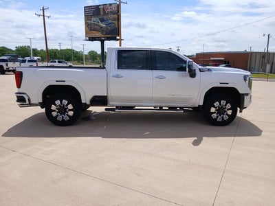 2024 GMC Sierra 2500 HD Denali
