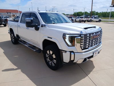 2024 GMC Sierra 2500 HD Denali