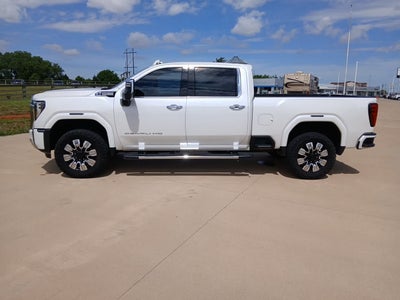 2024 GMC Sierra 2500 HD Denali