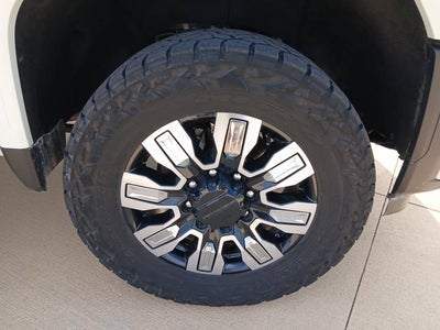 2024 GMC Sierra 2500 HD Denali