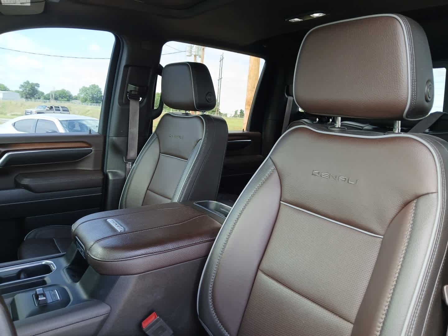 2024 GMC Sierra 2500 HD Denali