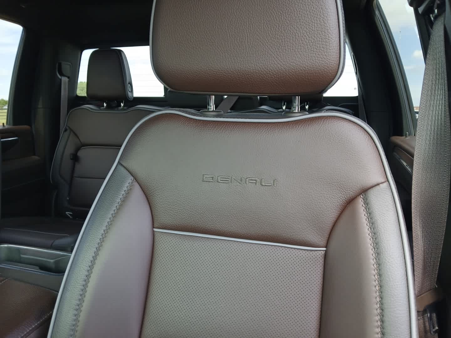 2024 GMC Sierra 2500 HD Denali