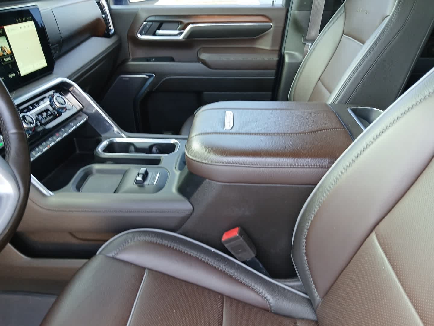2024 GMC Sierra 2500 HD Denali
