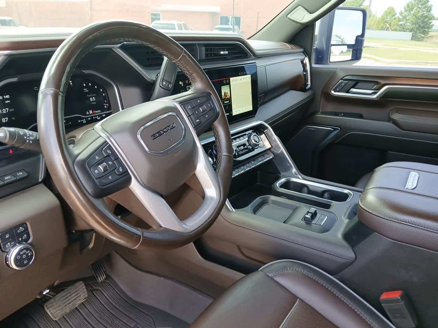 2024 GMC Sierra 2500 HD Denali