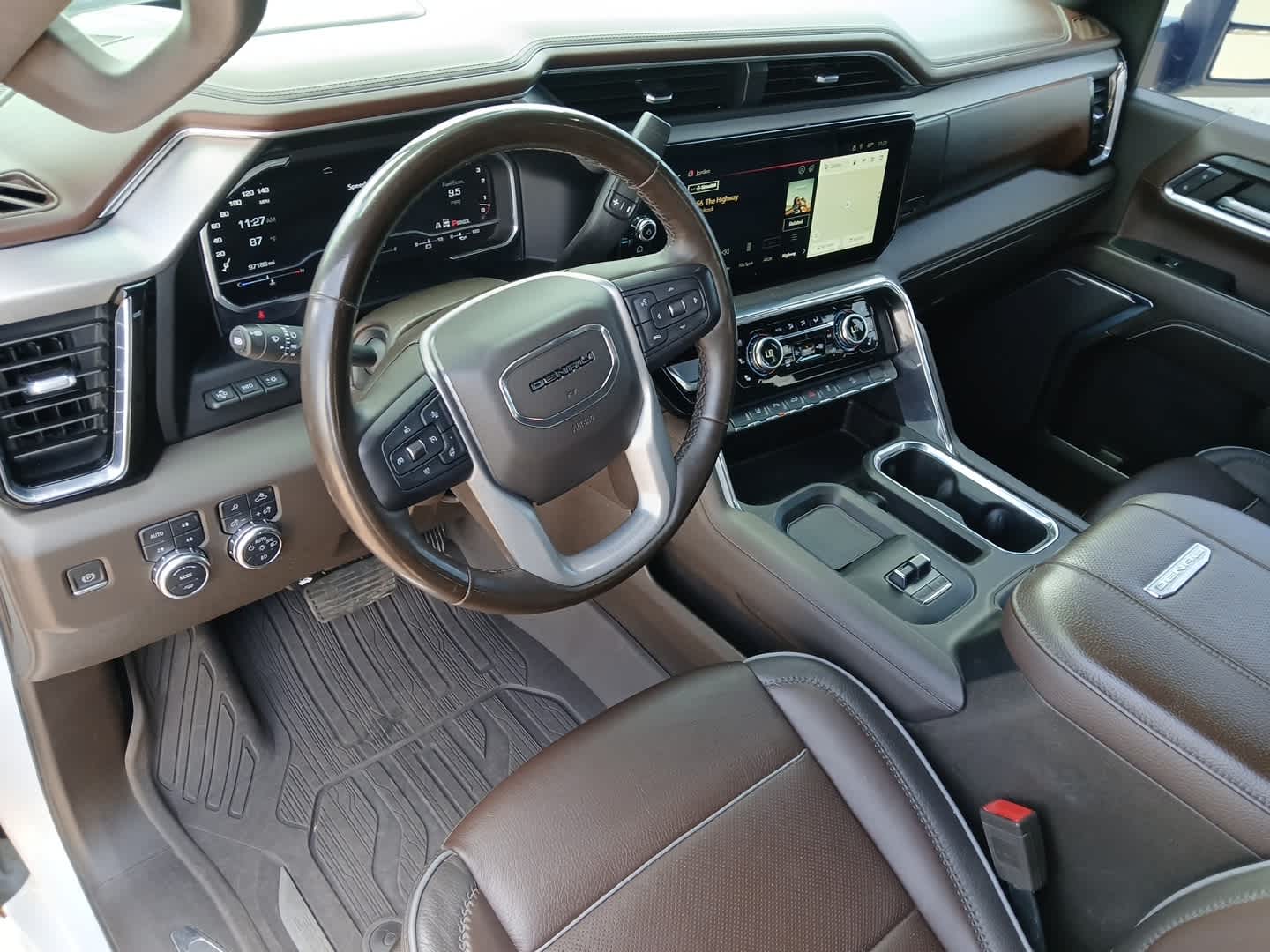 2024 GMC Sierra 2500 HD Denali