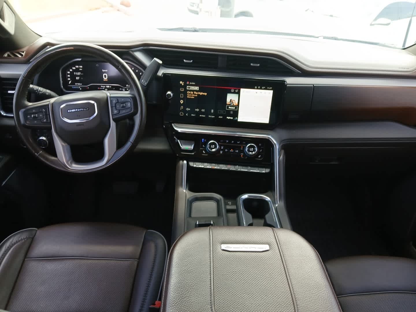 2024 GMC Sierra 2500 HD Denali