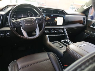 2024 GMC Sierra 2500 HD Denali