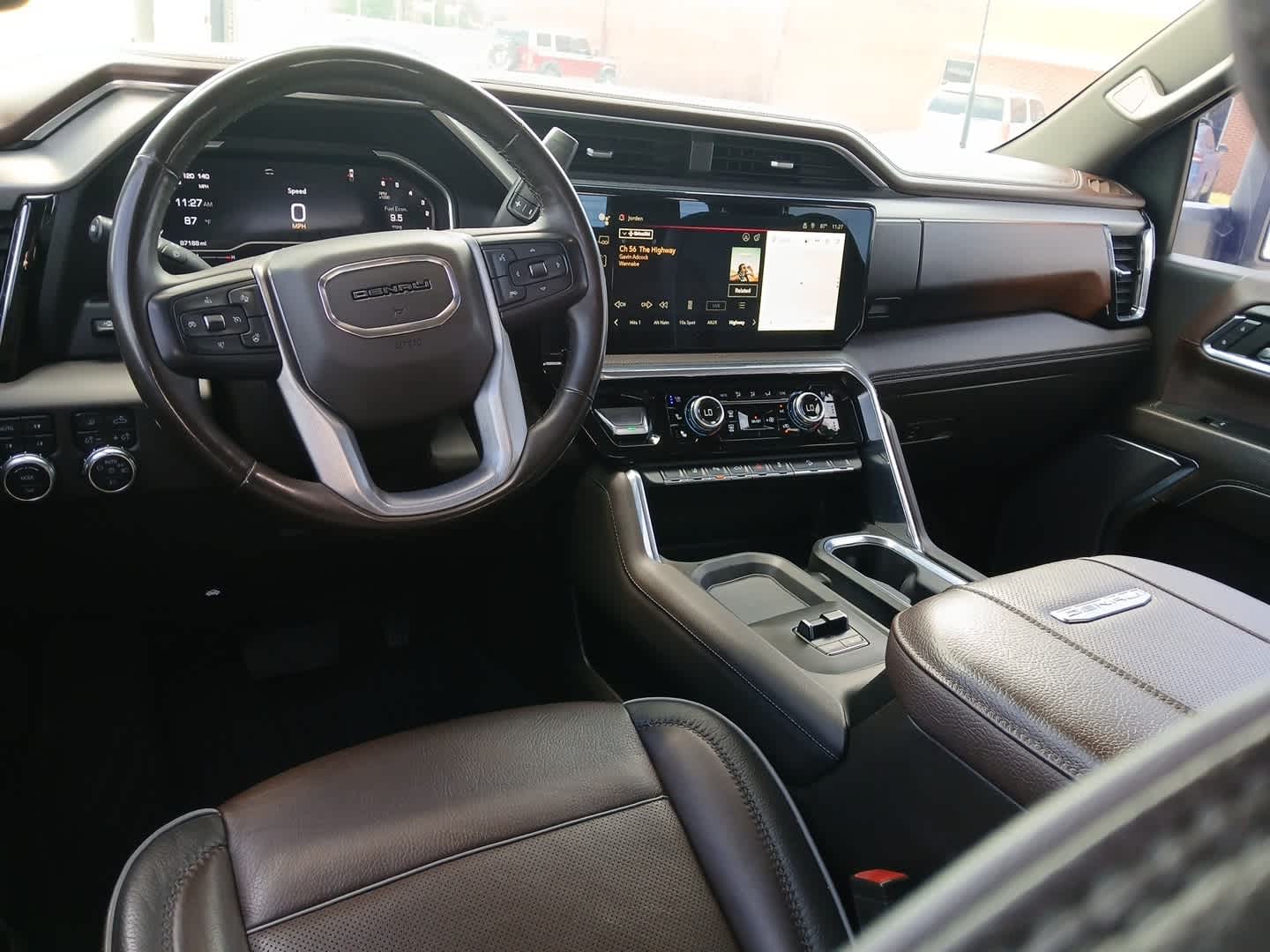 2024 GMC Sierra 2500 HD Denali