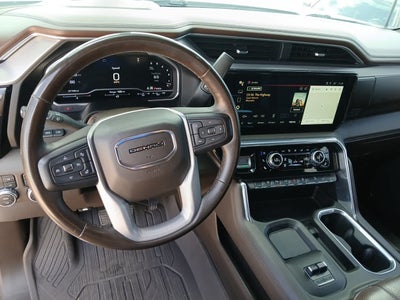 2024 GMC Sierra 2500 HD Denali