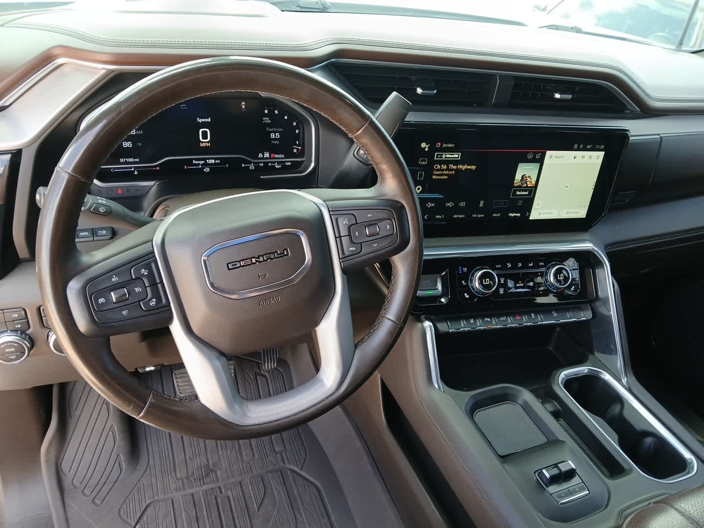 2024 GMC Sierra 2500 HD Denali