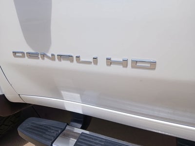 2024 GMC Sierra 2500 HD Denali