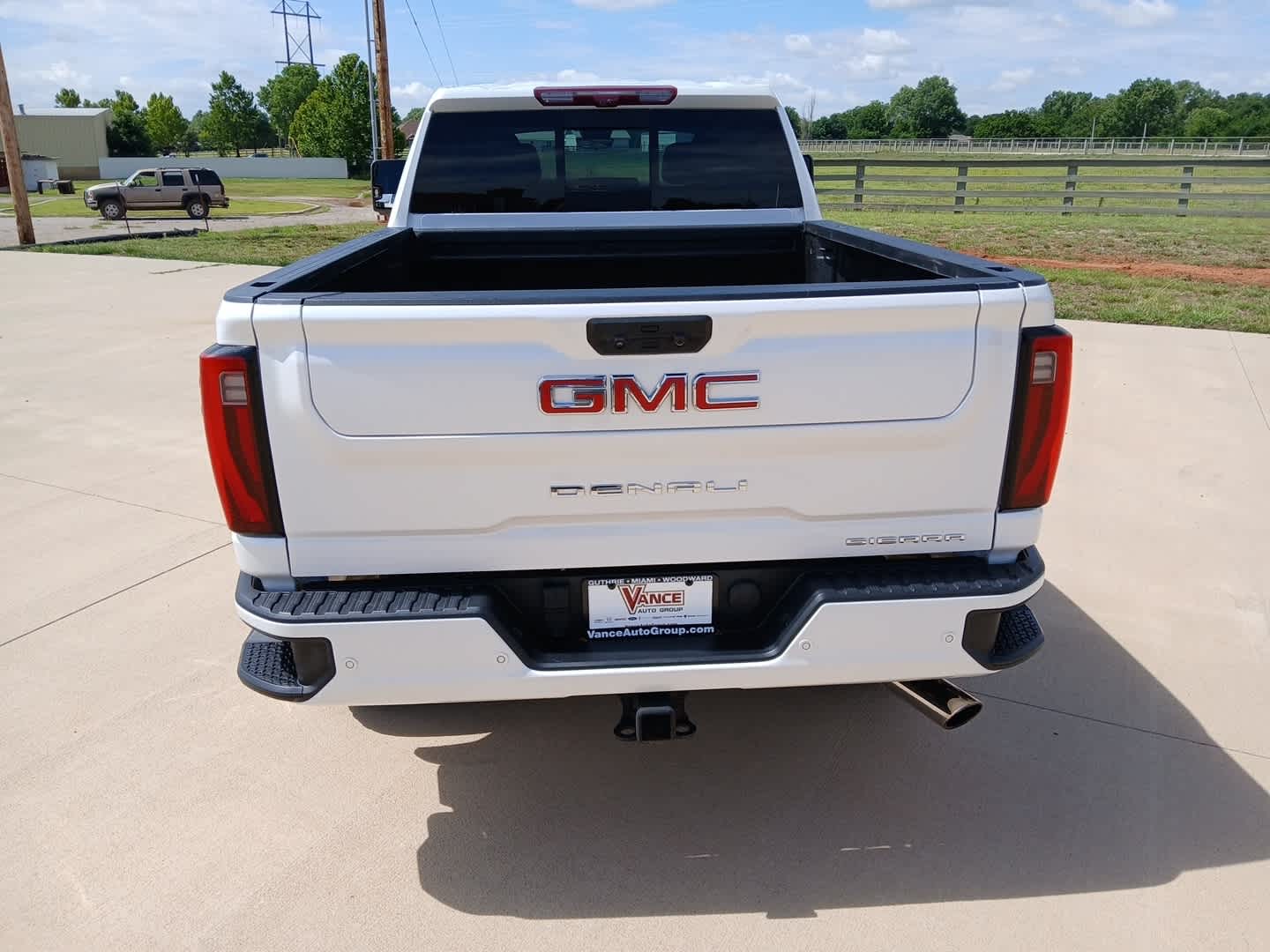 2024 GMC Sierra 2500 HD Denali