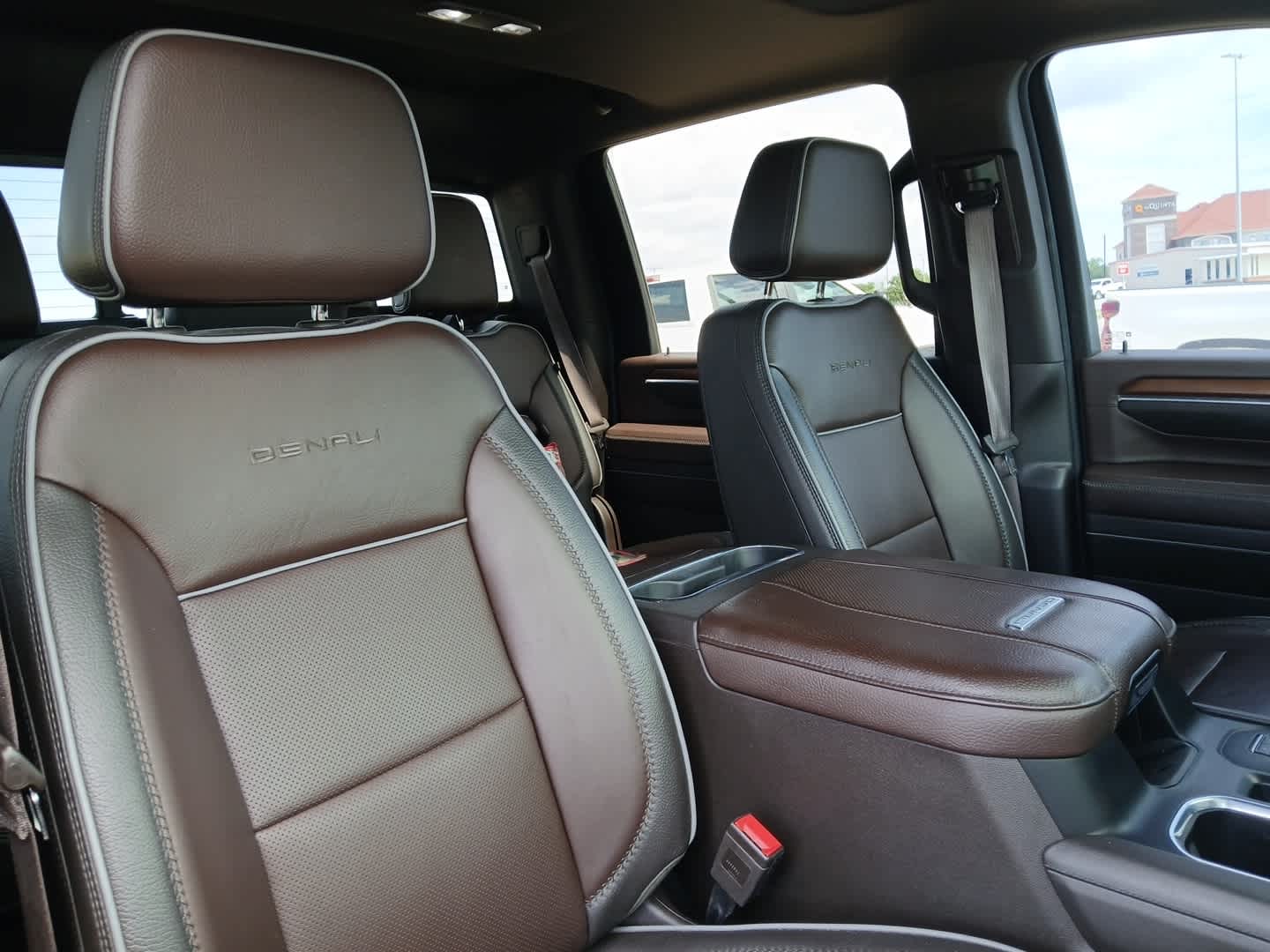 2024 GMC Sierra 2500 HD Denali