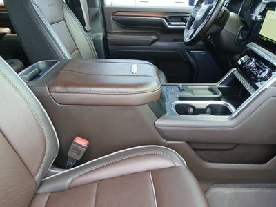 2024 GMC Sierra 2500 HD Denali