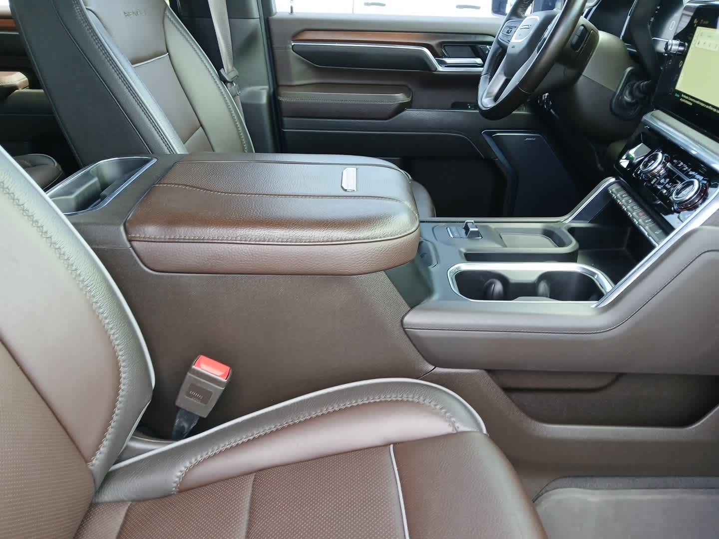 2024 GMC Sierra 2500 HD Denali