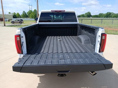 2024 GMC Sierra 2500 HD Denali