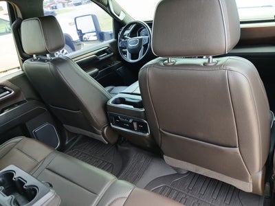 2024 GMC Sierra 2500 HD Denali