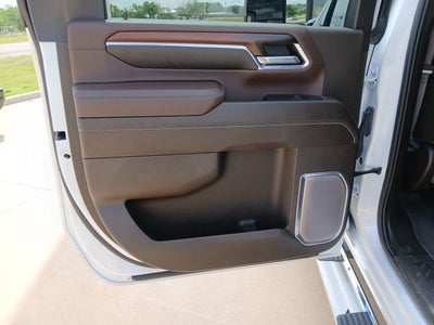 2024 GMC Sierra 2500 HD Denali