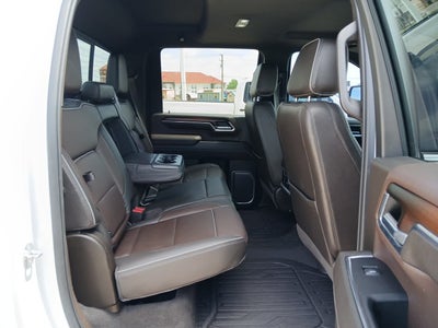 2024 GMC Sierra 2500 HD Denali