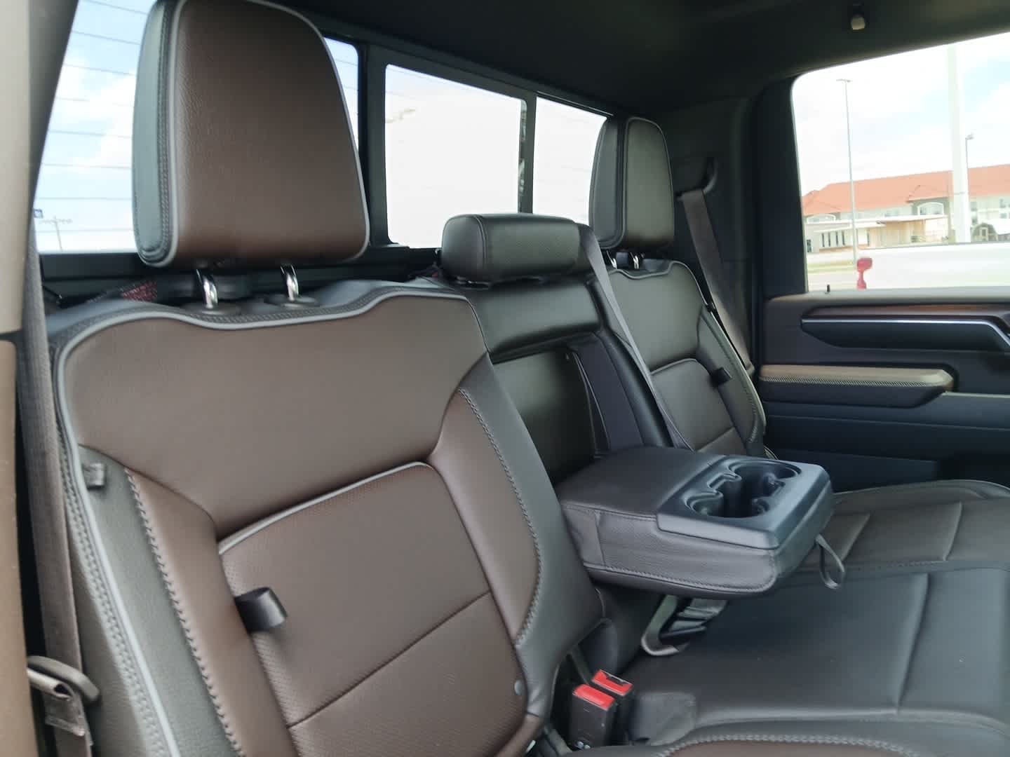 2024 GMC Sierra 2500 HD Denali