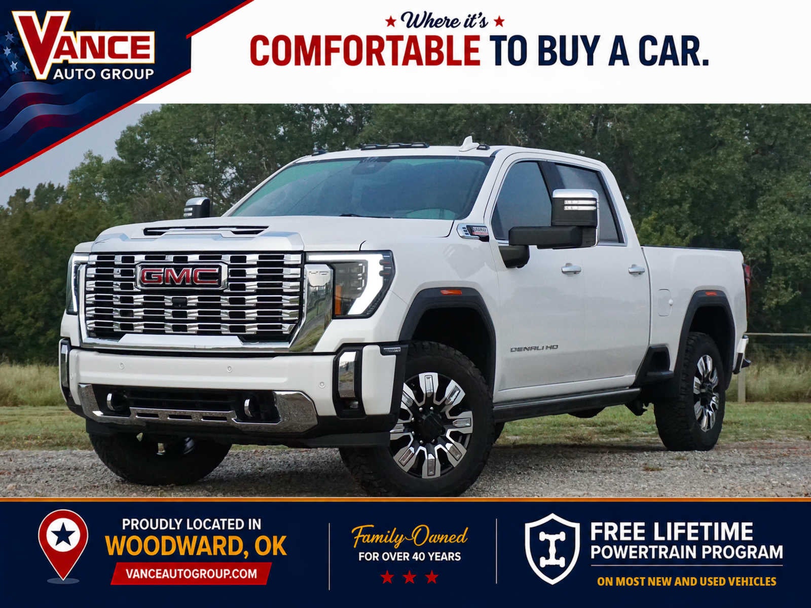 2025 GMC Sierra 2500 HD Denali