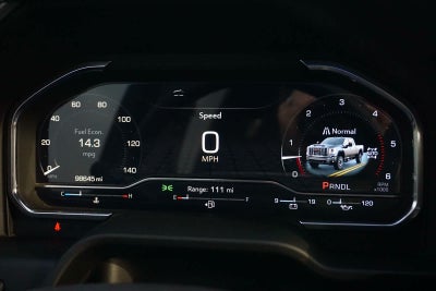 2025 GMC Sierra 2500 HD Denali