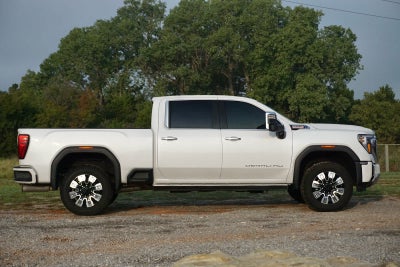 2025 GMC Sierra 2500 HD Denali