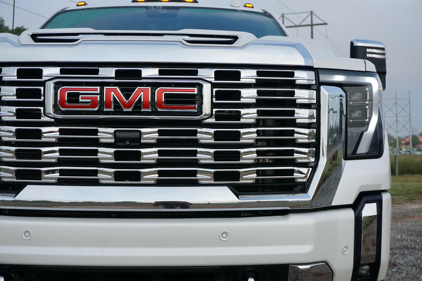 2025 GMC Sierra 2500 HD Denali