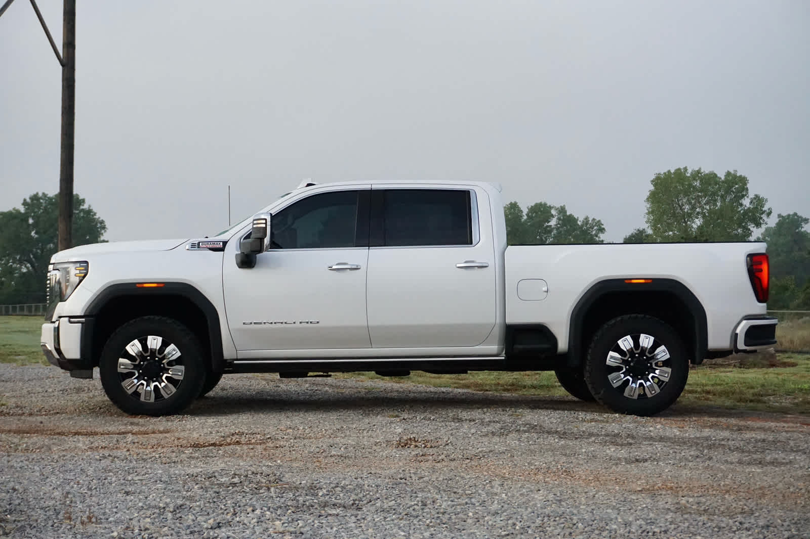 2025 GMC Sierra 2500 HD Denali