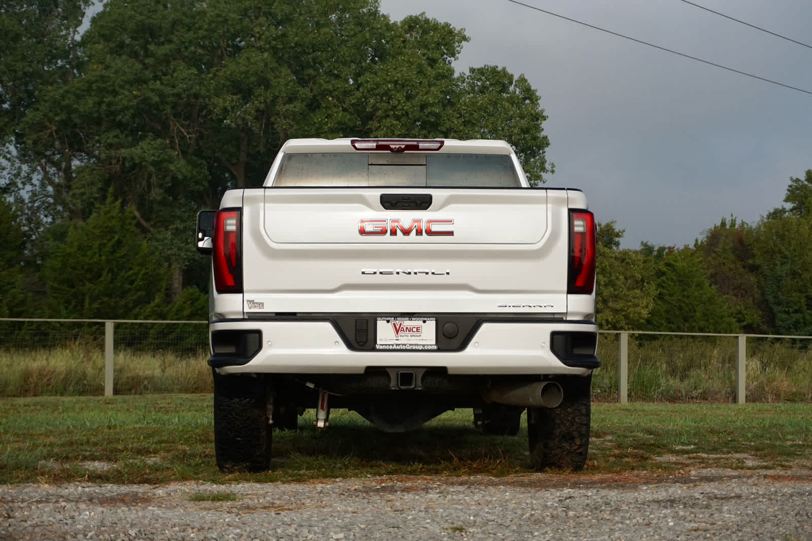 2025 GMC Sierra 2500 HD Denali