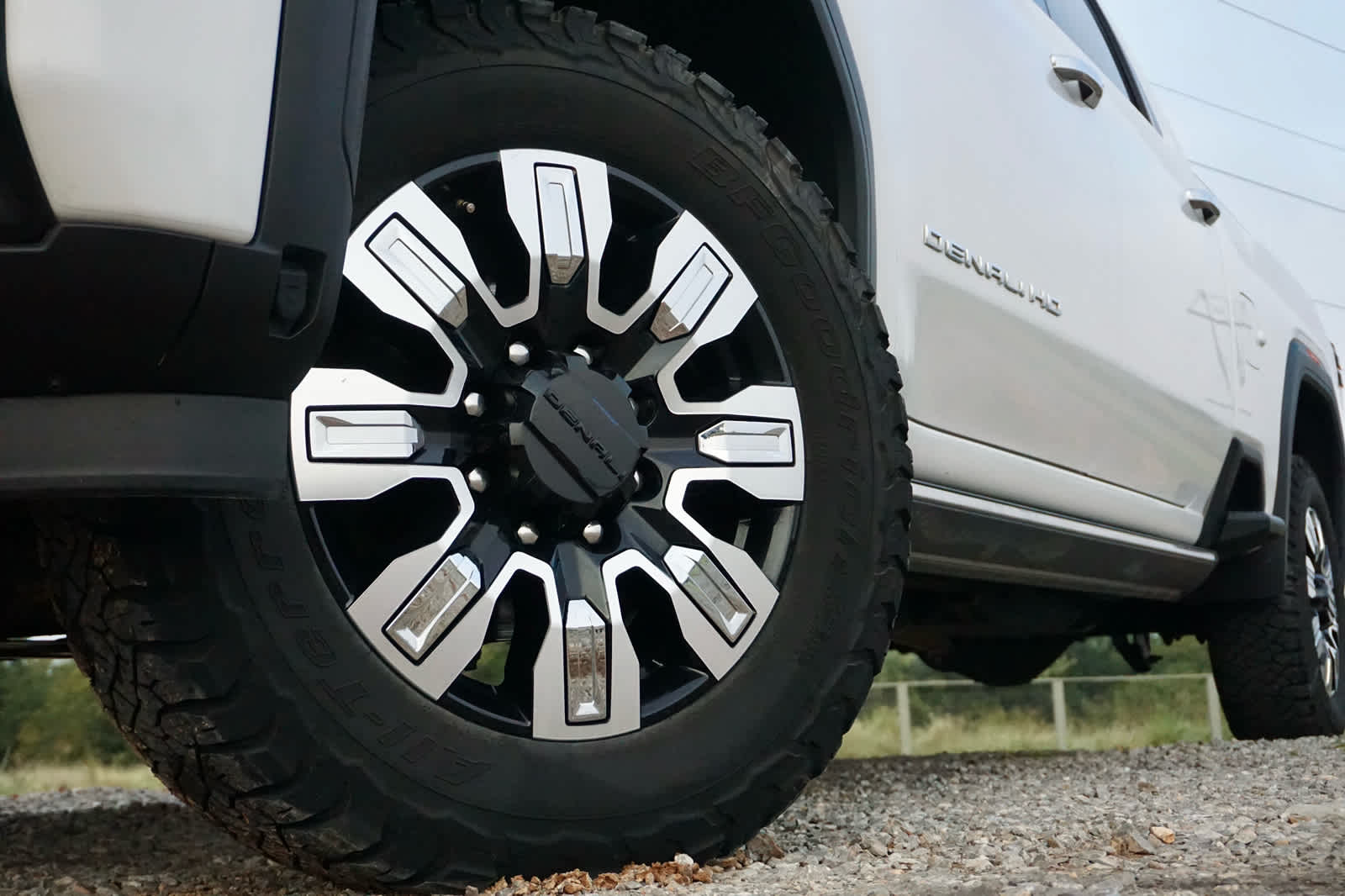 2025 GMC Sierra 2500 HD Denali